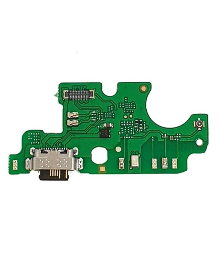 Placa Conector de Carga y Microfono TCL 20SE