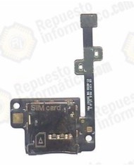 Flex con conector de tarjeta SIM para Samsung Galaxy Note 8.0, N5100