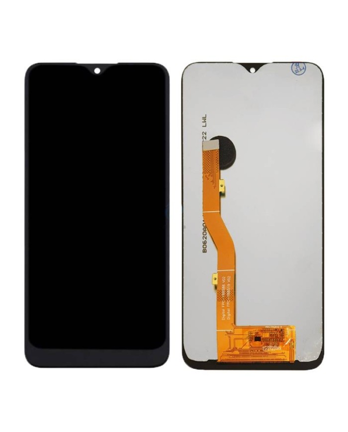 Pantalla Lcd + Tactil TCL 205 Negro