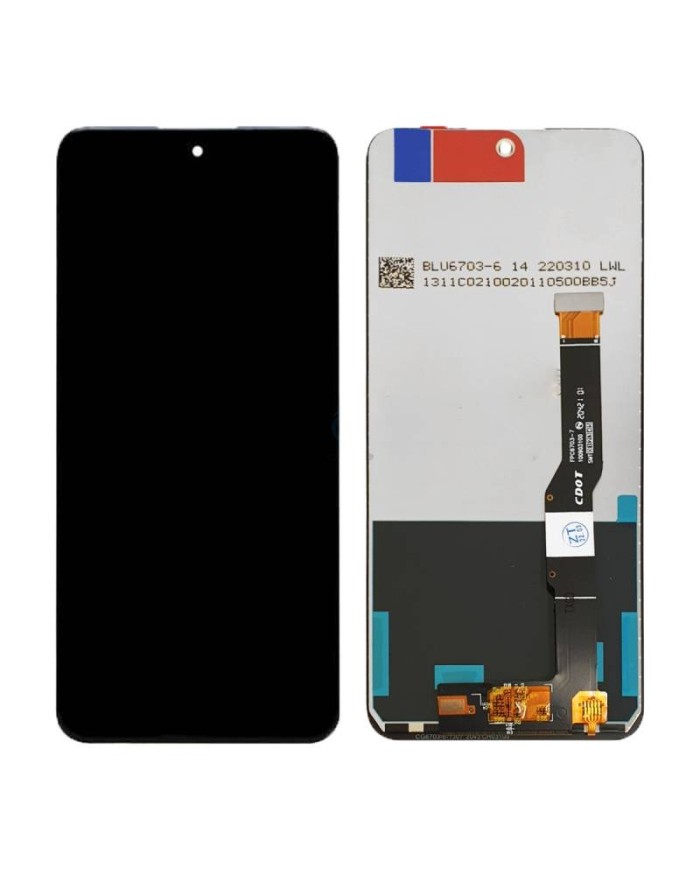 Pantalla Lcd + Tactil TCL 20L Plus Negro