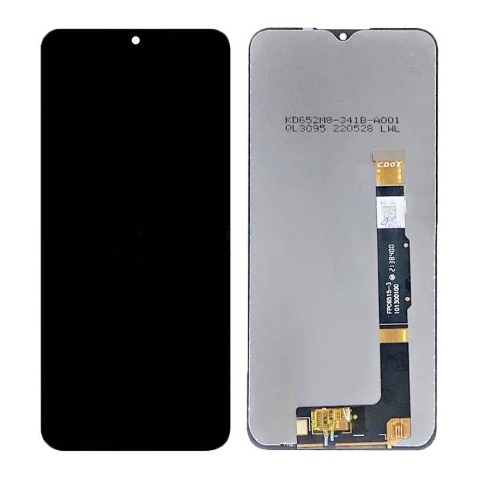 Pantalla Lcd + Tactil TCL 306 Negro