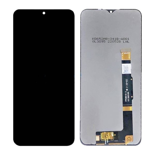 Pantalla Lcd + Tactil TCL 306 Negro