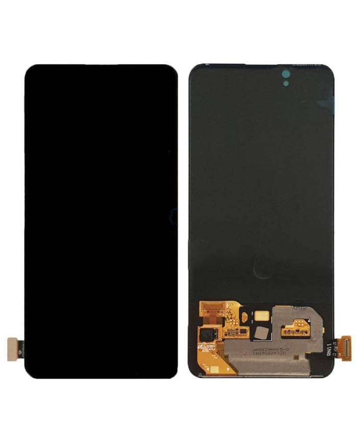 Pantalla LCD + Tactil Vivo X27 Negro Original