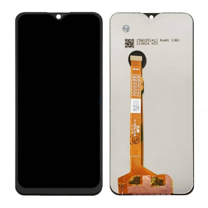 Pantalla LCD + Tactil Vivo Y12 Negro