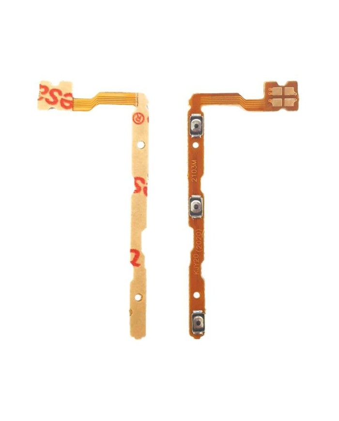 Flex de Volumen y Encendido Vivo Y20s