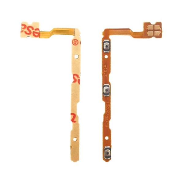 Flex de Volumen y Encendido Vivo Y20s