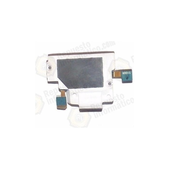 Módulo de altavoz, buzzer derecho y micrófono blanco para Samsung Galaxy Note 8.0, N5100