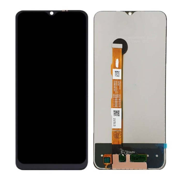 Pantalla Completa LCD + Tactil Vivo Y21 Negro