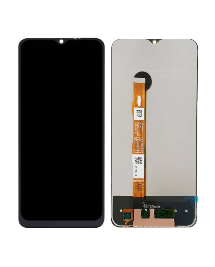 Pantalla Completa LCD + Tactil Vivo Y21s Negro