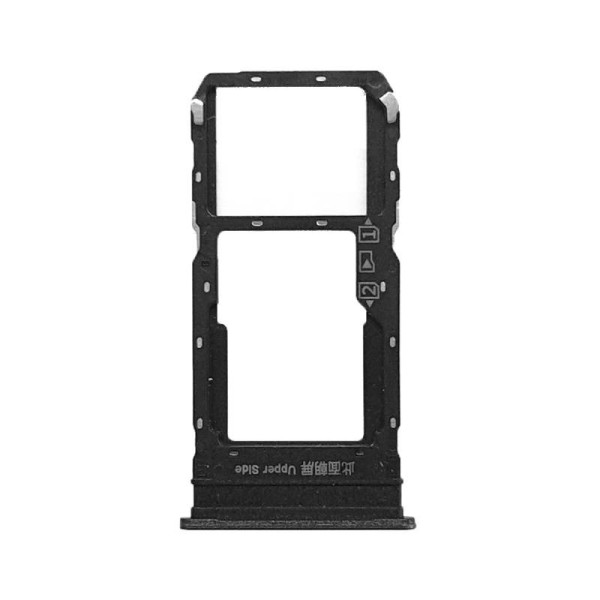 Bandeja Sim y MicroSD Vivo Y33s Negro