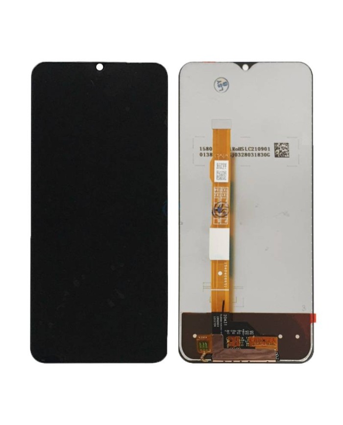 Pantalla Completa LCD + Tactil Vivo Y52 5G Negro