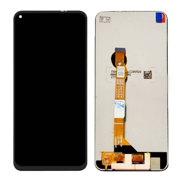 Pantalla Completa LCD + Tactil Vivo Y70s Negro