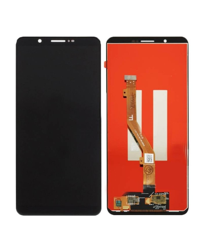 Pantalla Completa LCD + Tactil Vivo Y71 Negro