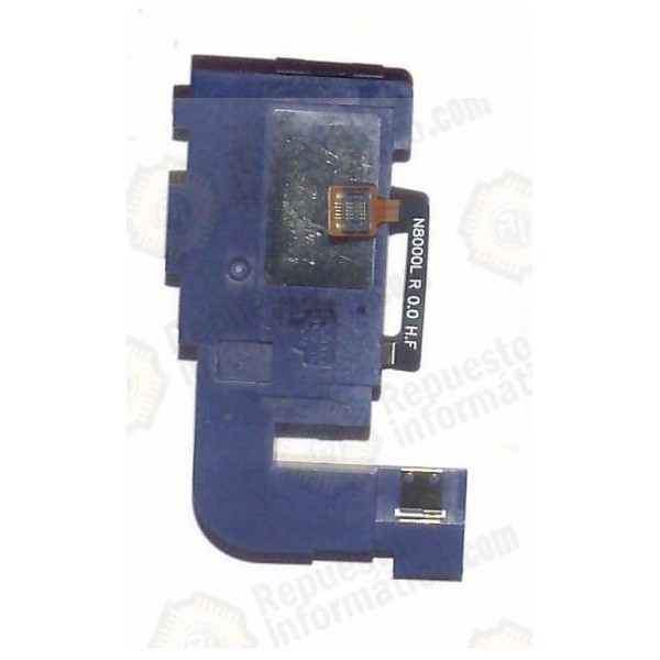 Buzzer Altavoz Izquierdo para Samsung Galaxy Note 10.1 N8000 N8010
