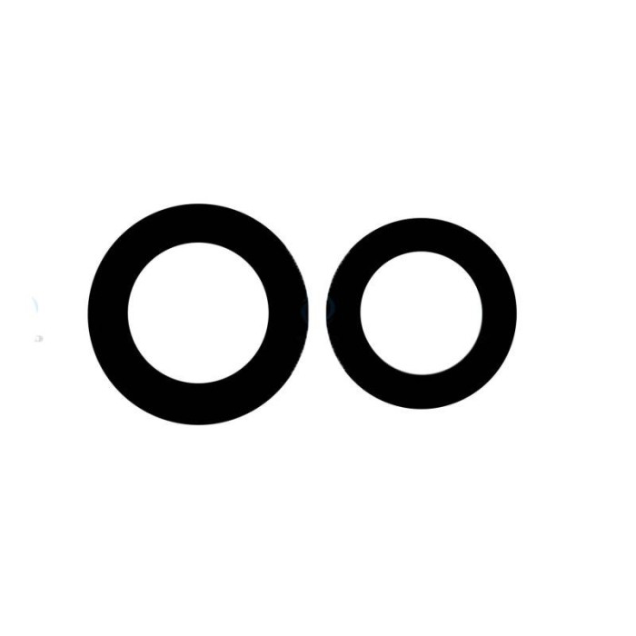 Lentes de Camara Trasera Vivo Y72 5G