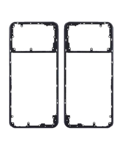 Chasis Intermedio en color Negro para Vivo Y21s - Envio 24H