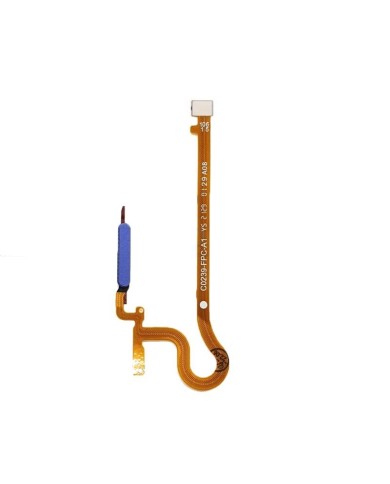 Flex Lector de Huella Dactilar para Vivo Y21s Azul - Envio 24H