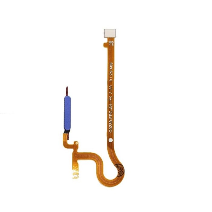 Flex Lector de Huella Dactilar para Vivo Y21s Azul - Envio 24H