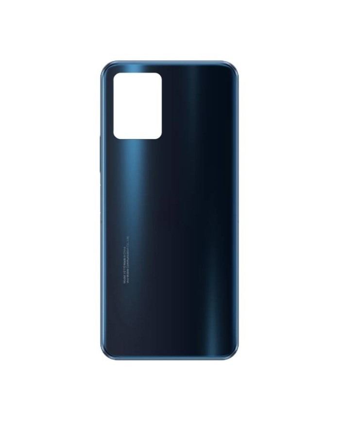 Tapa Trasera Vivo Y21s Azul - Negro