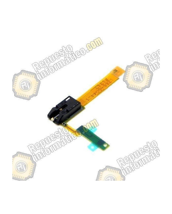 Cable Jack de audio para Sony Xperia SP C5303, C5302, M35H 
