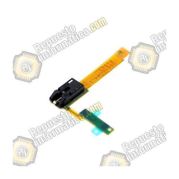 Cable Jack de audio para Sony Xperia SP C5303, C5302, M35H 