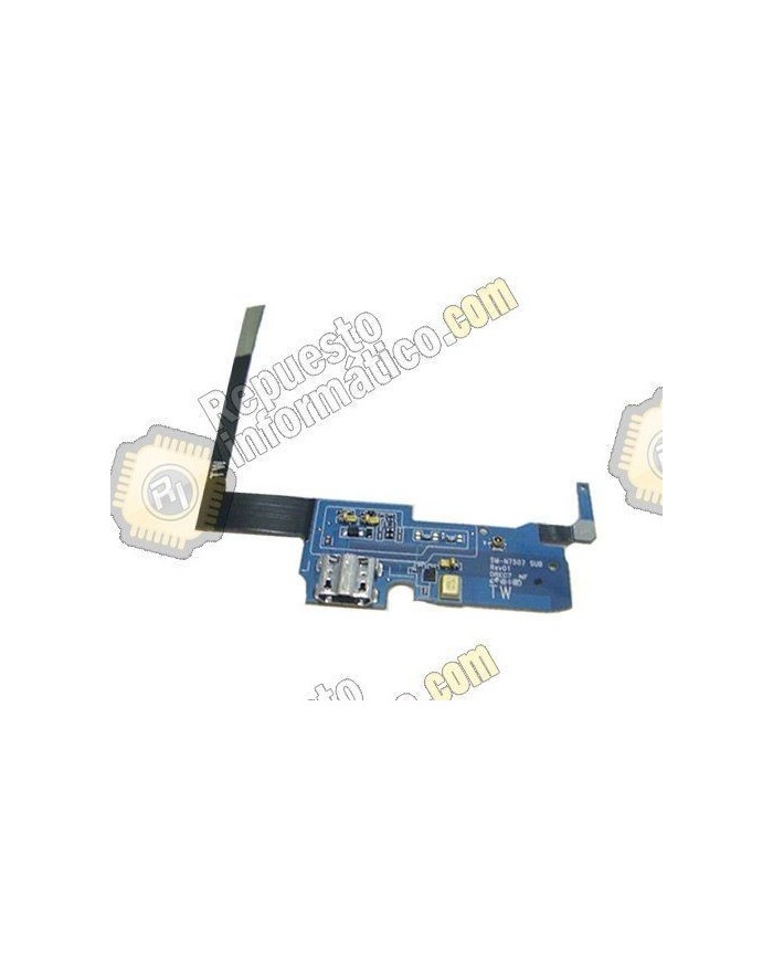 Flex y Conector de Carga Samsung Galaxy Note 3 Neo (N7505/N7507)