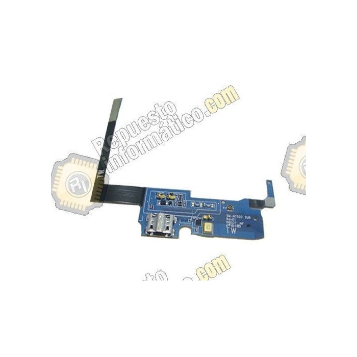 Flex y Conector de Carga Samsung Galaxy Note 3 Neo (N7505/N7507)