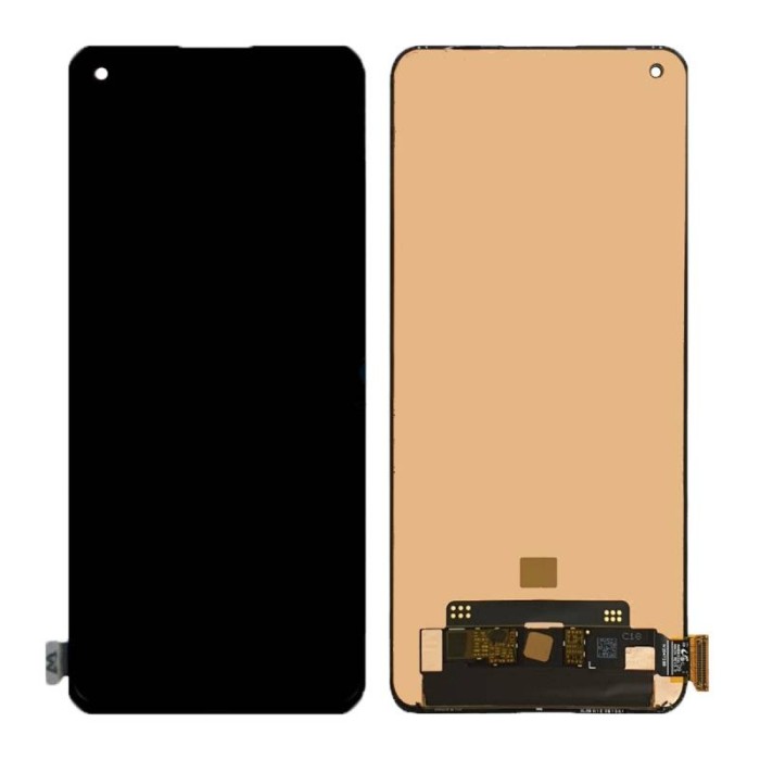 Pantalla Completa LCD + Tactil OnePlus 9 Negro