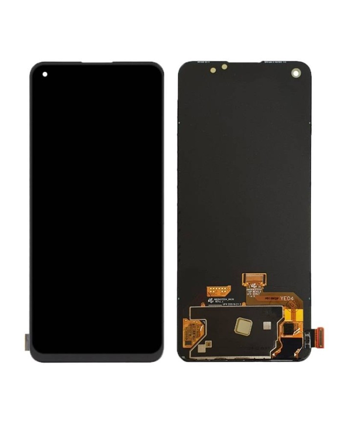 Pantalla Original LCD + Tactil OnePlus Nord 2 5G Negro