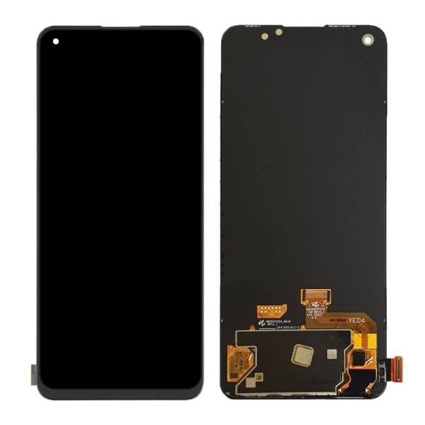 Pantalla Original LCD + Tactil OnePlus Nord 2 5G Negro