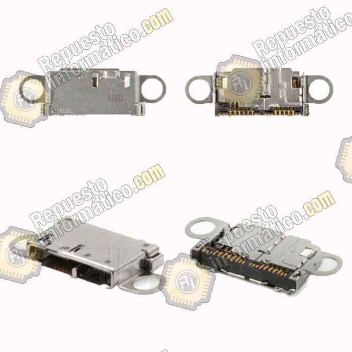 Conector de carga Samsung N9005 Note 3