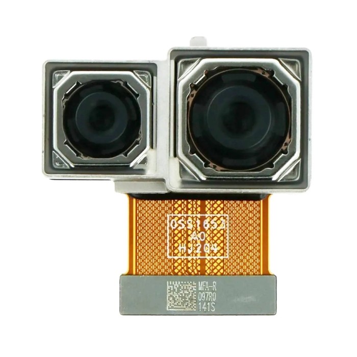 Camara Trasera Dual Xiaomi Mi 9T, Xiaomi Mi 9T Pro