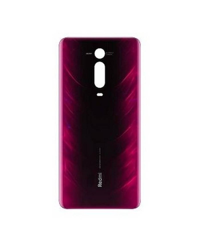 Tapa Trasera Xiaomi Mi 9T - Mi 9T Pro Rojo