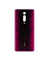 Tapa Trasera Xiaomi Mi 9T - Mi 9T Pro Rojo