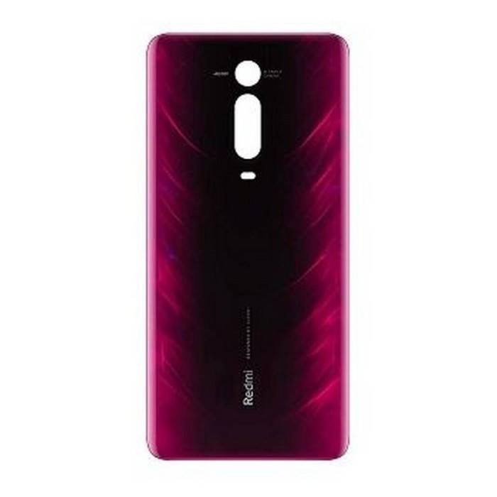 Tapa Trasera Xiaomi Mi 9T - Mi 9T Pro Rojo