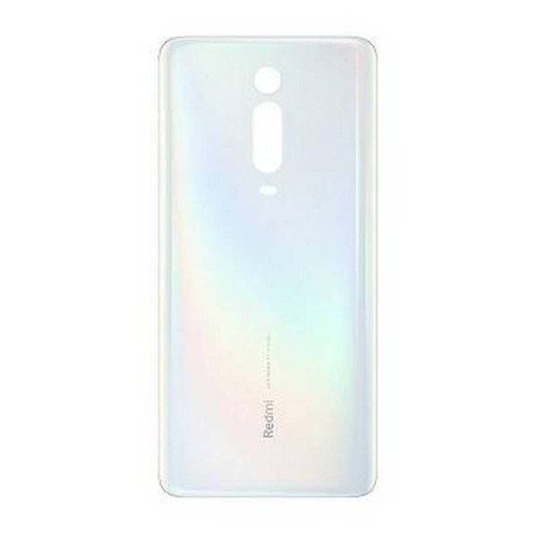 Tapa Trasera Xiaomi Mi 9T - Mi 9T Pro Blanco