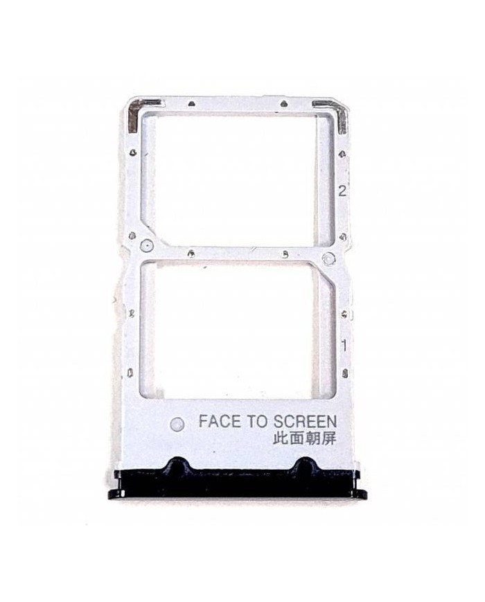 Bandeja SIM y MicroSD Xiaomi Mi 9T Negro