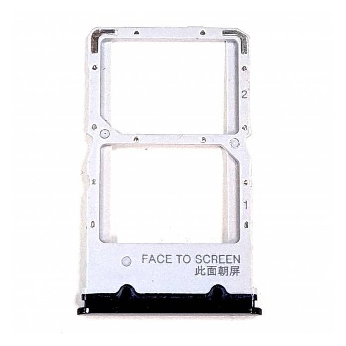 Bandeja SIM y MicroSD Xiaomi Mi 9T Negro