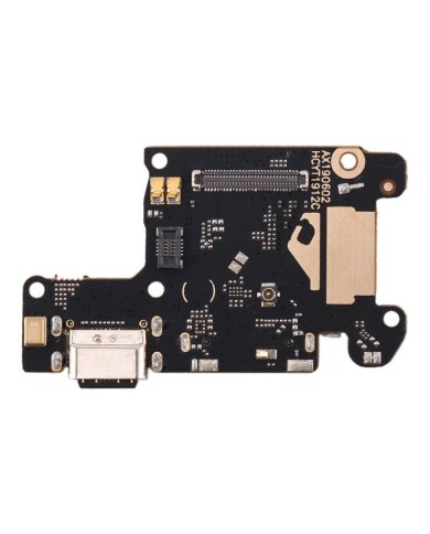 Placa Conector de Carga, Lector Sim y Microfono Xiaomi Mi 9T - Mi 9T Pro