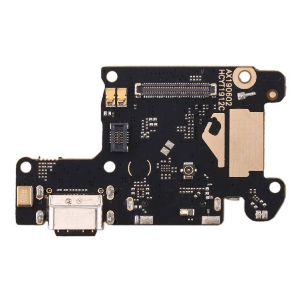 Placa Conector de Carga, Lector Sim y Microfono Xiaomi Mi 9T - Mi 9T Pro