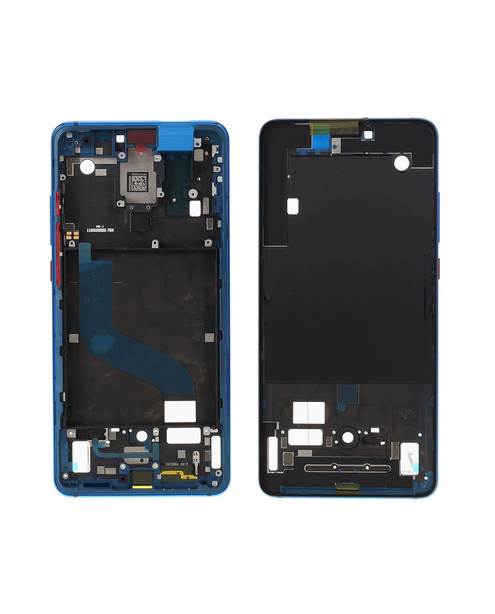 Marco Frontal Xiaomi Mi 9T Azul