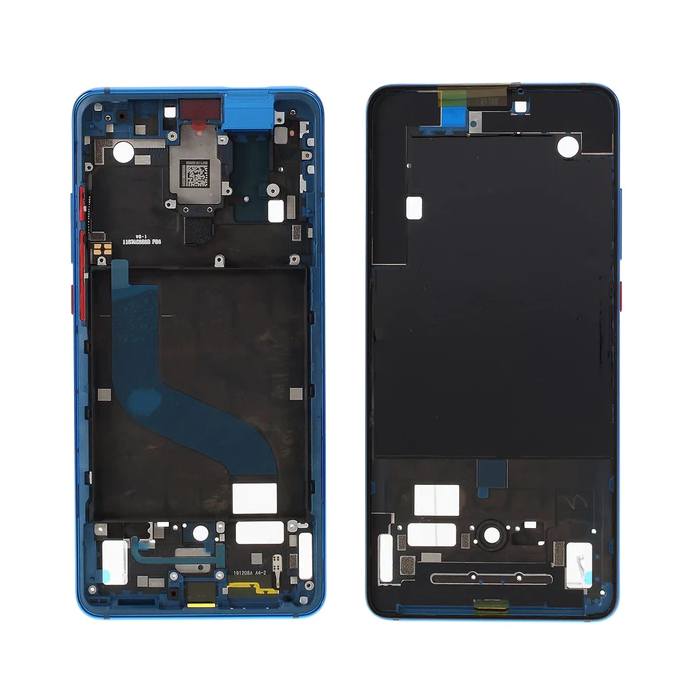 Marco Frontal Xiaomi Mi 9T Azul
