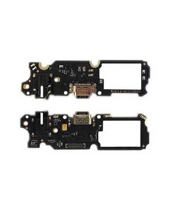 Flex Conector de Carga y Jack de Audio Oppo A5 2020, Oppo A9 2020