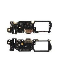 Flex Conector de Carga y Jack de Audio Oppo A5 2020, Oppo A9 2020