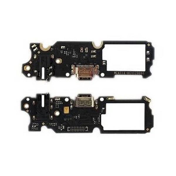 Flex Conector de Carga y Jack de Audio Oppo A5 2020, Oppo A9 2020