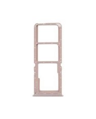 Bandeja Dual Sim y MicroSD Oppo A5 2020, Oppo A9 2020 Dorado