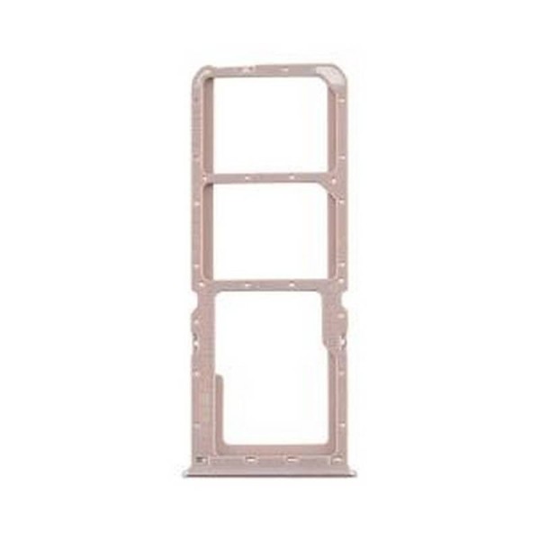 Bandeja Dual Sim y MicroSD Oppo A5 2020, Oppo A9 2020 Dorado