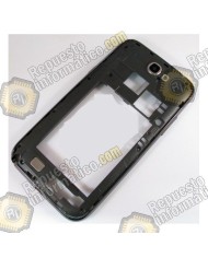 Carcasa Intermedia Usada para Samsung Note 1 (N7000) gris