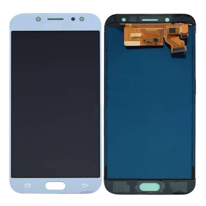 Pantalla Completa Original Samsung Galaxy J7 2017, J730 Azul