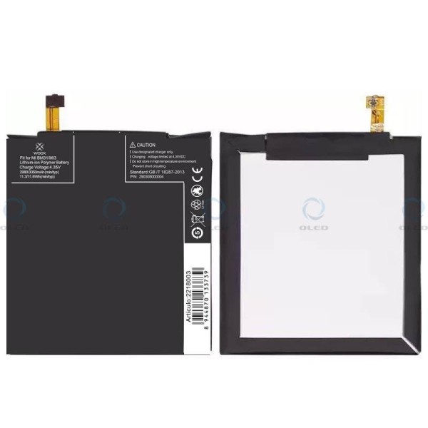 Bateria BM31 para Xiaomi M i3